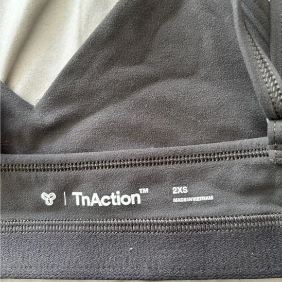 TNA BUTTER Hold Tight Bra Top - Picture 4 of 4